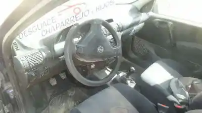 Pezzo di ricambio per auto di seconda mano trasmissione anteriore destra per opel corsa b edition 2000 riferimenti oem iam   