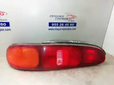 Second-hand car spare part left tailgate light for mazda mx-6 (ge) 2.5 v6 24v 4ws oem iam references 