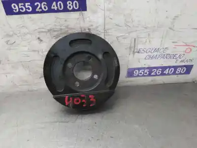 Gebrauchtes Autoersatzteil KURBELWELLENRIEMENSCHEIBE zum HYUNDAI GETZ (TB)  OEM-IAM-Referenzen   