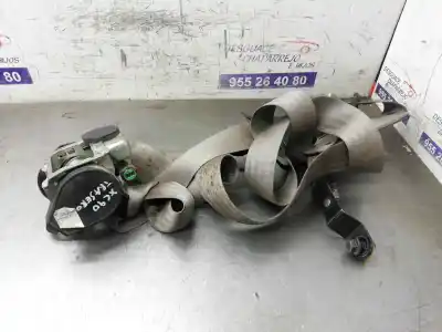 Peça sobressalente para automóvel em segunda mão Cinto De Segurança Traseiro Direito por VOLVO XC90 2.4 Turbodiesel CAT Referências OEM IAM 6985CJ51825  