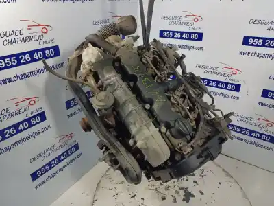 Pièce détachée automobile d'occasion moteur complet pour peugeot 206 sw quiksilver références oem iam rhy  