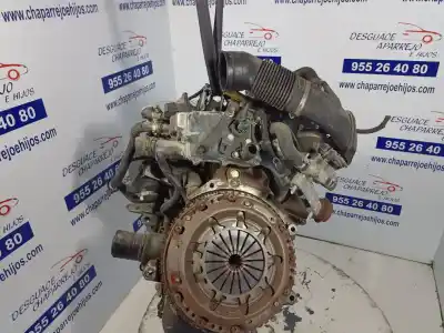 Pièce détachée automobile d'occasion moteur complet pour peugeot 206 sw quiksilver références oem iam rhy  