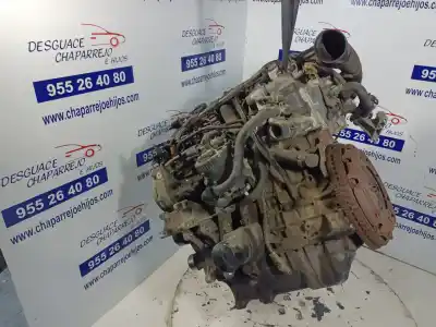 Pièce détachée automobile d'occasion moteur complet pour peugeot 206 sw quiksilver références oem iam rhy  