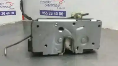Second-hand car spare part front right door lock for opel corsa d catch me oem iam references 13258274  2709092324