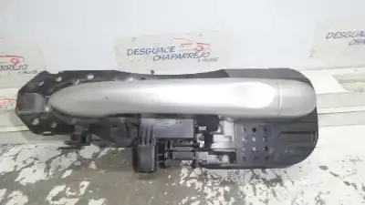 İkinci el araba yedek parçası ARKA SOL DIS KOL için RENAULT MEGANE III BERLINA 5 P  OEM IAM referansları 866070033  