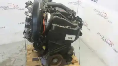 Автозапчастина б/у двигун комплект для dacia logan mcv ii 1.5 dci diesel fap cat посилання на oem iam k9kc612  