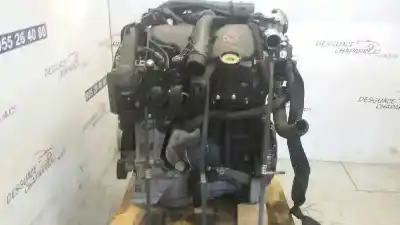 Автозапчастина б/у двигун комплект для dacia logan mcv ii 1.5 dci diesel fap cat посилання на oem iam k9kc612  