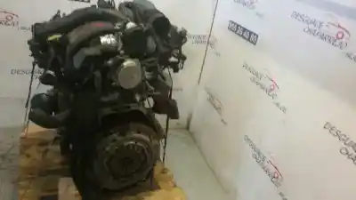 Автозапчастина б/у двигун комплект для dacia logan mcv ii 1.5 dci diesel fap cat посилання на oem iam k9kc612  