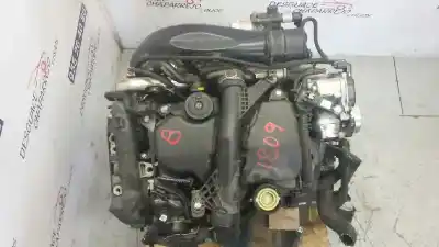 Автозапчастина б/у двигун комплект для dacia logan mcv ii 1.5 dci diesel fap cat посилання на oem iam k9kc612  