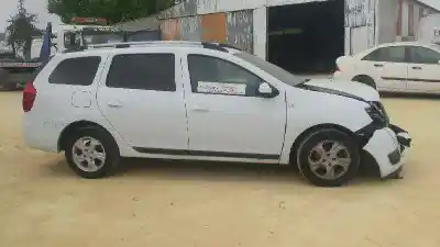 Автозапчастина б/у двигун комплект для dacia logan mcv ii 1.5 dci diesel fap cat посилання на oem iam k9kc612  