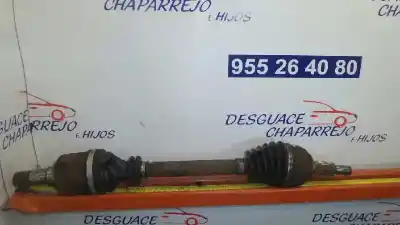 Peça sobressalente para automóvel em segunda mão  por RENAULT SCENIC II  Referências OEM IAM   