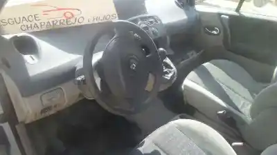 Second-hand car spare part front left transmission for renault scenic ii authentique oem iam references   