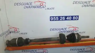 Pezzo di ricambio per auto di seconda mano Trasmissione Anteriore Destra per RENAULT MEGANE I SCENIC (JA0) 1.4 16V Kaleido Riferimenti OEM IAM   