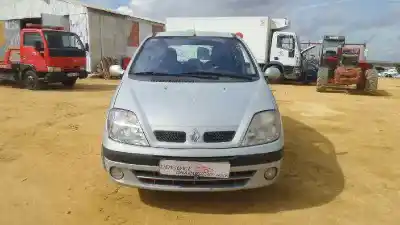 Pezzo di ricambio per auto di seconda mano trasmissione anteriore destra per renault megane i scenic (ja0) 1.4 16v kaleido riferimenti oem iam   