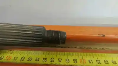 Second-hand car spare part front left transmission for daewoo matiz cd oem iam references   