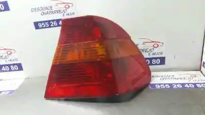 Pezzo di ricambio per auto di seconda mano LUCI POSTERIORI DESTRA per BMW SERIE 3 BERLINA (E46)  Riferimenti OEM IAM   