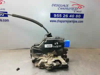 Peça sobressalente para automóvel em segunda mão fechadura da porta dianteira direita por seat toledo (5p2) exclusive referências oem iam 2192000431