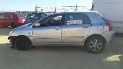 Peça sobressalente para automóvel em segunda mão condensador / radiador de ar condicionado por toyota corolla (e12) 2.0 d-4d linea sol berlina referências oem iam   