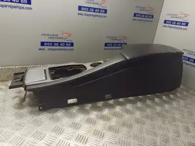 Peça sobressalente para automóvel em segunda mão apoio de braço consola central por bmw serie 5 berlina (e60) 520d referências oem iam 