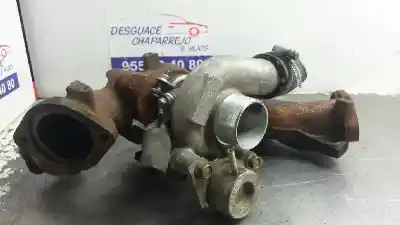 Pezzo di ricambio per auto di seconda mano TURBOCOMPRESSORE per OPEL ASTRA G BERLINA  Riferimenti OEM IAM 4917306501  8971852414