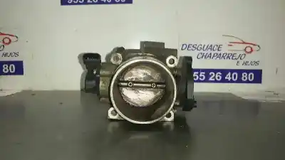 Gebrauchtes Autoersatzteil Drosselklappenstutzen zum VOLVO V40 FAMILIAR 1.6 OEM-IAM-Referenzen 9186780  
