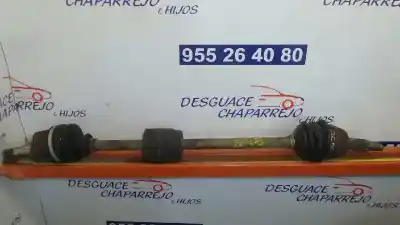 Second-hand car spare part Front Right Transmission for FORD KA (CCQ) Básico OEM IAM references   