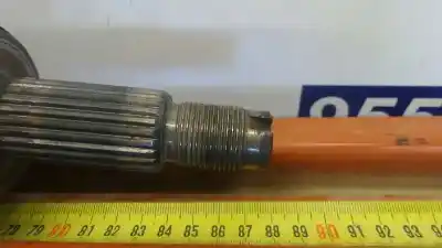 Second-hand car spare part front right transmission for ford ka (ccq) básico oem iam references   