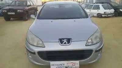 İkinci el araba yedek parçası Tam ön Uç için PEUGEOT 407 SR Confort OEM IAM referansları   