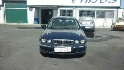 Автозапчасти б/у вспомогательный натяжитель ремня за jaguar x-type 2.2 d classic ссылки oem iam xs7e19a216bc  