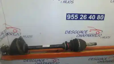 Peça sobressalente para automóvel em segunda mão transmissão dianteira esquerda por renault 19 (b/c/l53) referências oem iam 12780