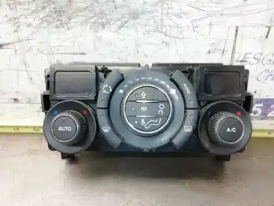 Pièce détachée automobile d'occasion Commande De Climatisation / Chauffage pour PEUGEOT 308 SW Urban Références OEM IAM 96850724XT  