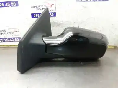 Peça sobressalente para automóvel em segunda mão espelho retrovisor esquerdo por renault clio iii confort dynamique referências oem iam   