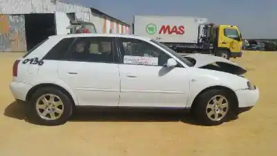 Автозапчастина б/у двері задні ліві для audi a3 (8l) 1.9 tdi посилання на oem iam   