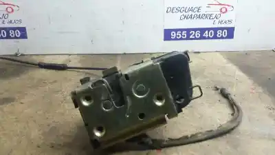 Автозапчастина б/у замок заднього правого дверя для renault scenic ii authentique посилання на oem iam   