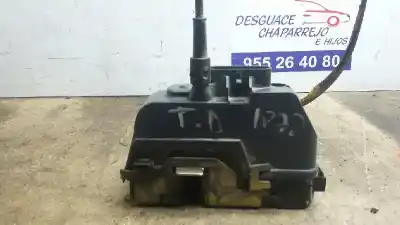 Автозапчастина б/у замок заднього правого дверя для renault scenic ii authentique посилання на oem iam   