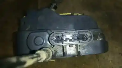 Автозапчастина б/у замок заднього правого дверя для renault scenic ii authentique посилання на oem iam   