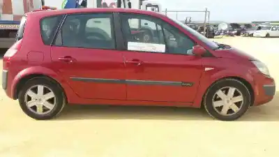 Автозапчастина б/у замок заднього правого дверя для renault scenic ii authentique посилання на oem iam   