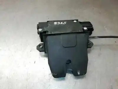 Автозапчастина б/у замок багажника / ворот для ford focus c-max (cap) connection посилання на oem iam 3m51r442a66ak  