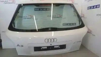 İkinci el araba yedek parçası  için AUDI A3 (8L)  OEM IAM referansları   