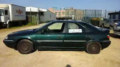 Pièce détachée automobile d'occasion vanne egr pour citroen xantia berlina 1.9 td sx références oem iam 082804  