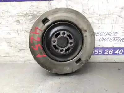 Автозапчасти б/у шкив коленчатого вала за fiat stilo (192) 1.9 jtd / 1.9 jtd 115 active ссылки oem iam 551904240