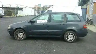 Автозапчасти б/у шкив коленчатого вала за fiat stilo (192) 1.9 jtd / 1.9 jtd 115 active ссылки oem iam 551904240  