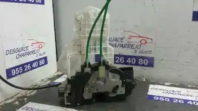 Peça sobressalente para automóvel em segunda mão fechadura da porta traseira esquerda por hyundai i30 classic referências oem iam   