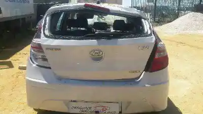 Peça sobressalente para automóvel em segunda mão fechadura da porta traseira esquerda por hyundai i30 classic referências oem iam   