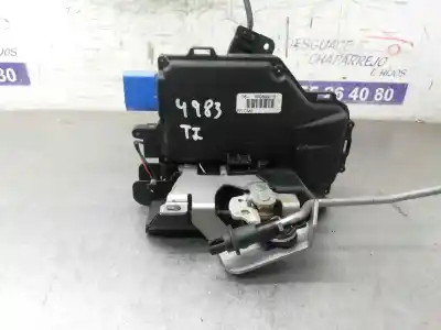Автозапчасти б/у замок задней левой двери за audi a8 (4e2) 3.0 tdi quattro ссылки oem iam 4e0839015