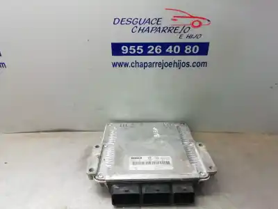 Автозапчастина б/у ЕБУ КОНТРОЛЕР ДВИГУНА для RENAULT ESPACE IV (JK0)  Посилання на OEM IAM 0281011324  