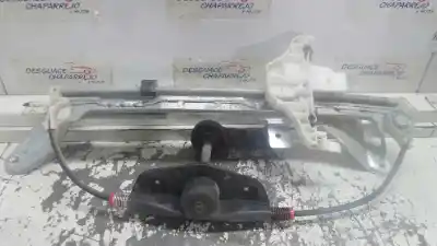 Peça sobressalente para automóvel em segunda mão elevador de vidros traseiro direito por ford fiesta (cbk) fun referências oem iam   