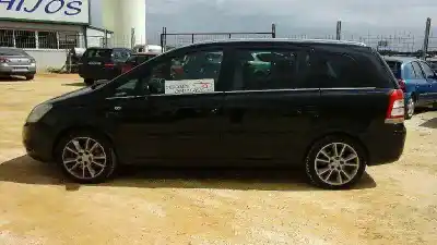 Pièce détachée automobile d'occasion tuyaux de climatisation pour opel zafira b cosmo références oem iam   