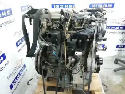 Peça sobressalente para automóvel em segunda mão motor completo por fiat stilo (192) 1.9 jtd / 1.9 jtd 115 active referências oem iam 192a1000  
