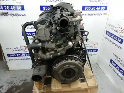 Peça sobressalente para automóvel em segunda mão motor completo por fiat stilo (192) 1.9 jtd / 1.9 jtd 115 active referências oem iam 192a1000  